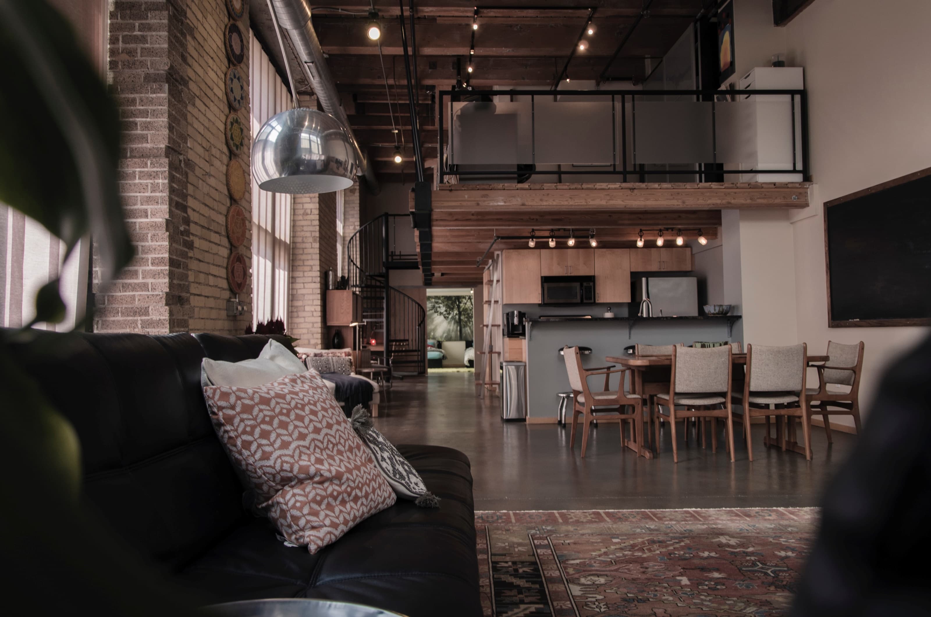 Interior contemporâneo